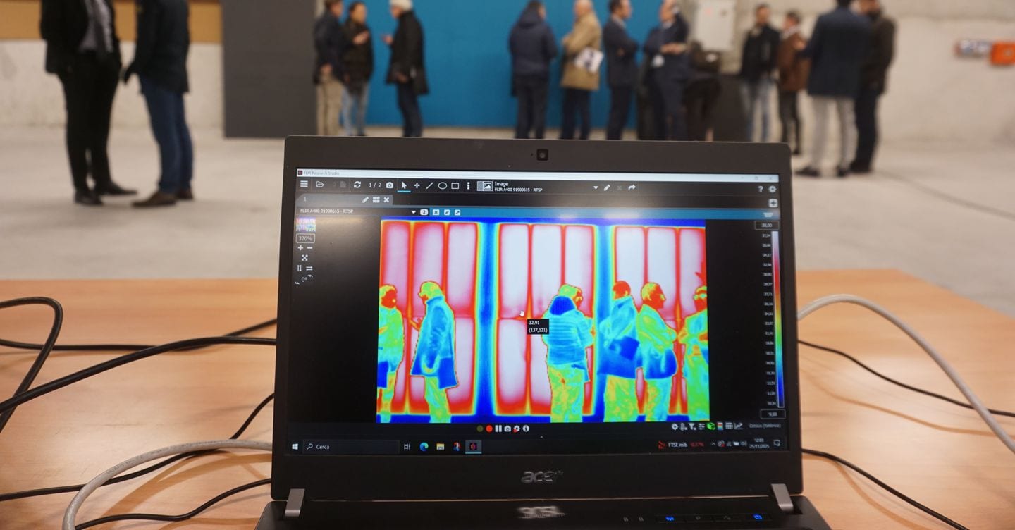 BeDimensional lancia sul mercato la vernice al grafene per generare calore